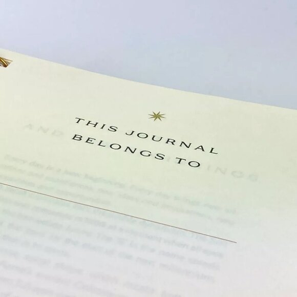 BVLGARI Schedule book logo Memo pad with stickers notebook paper Orange - Picture 10 of 12